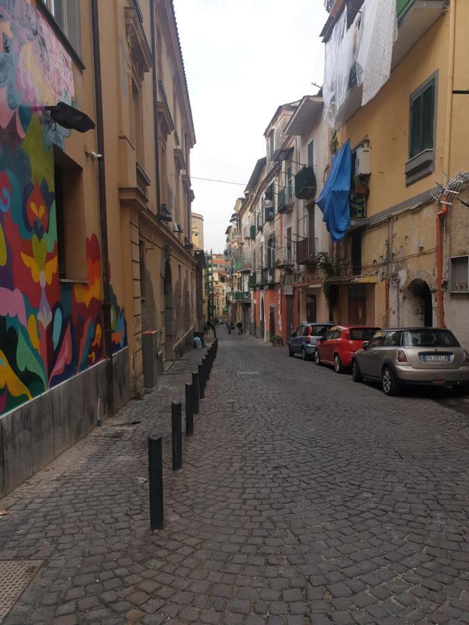 La Residenza Della Fenice Castellammare di Stabia Luaran gambar