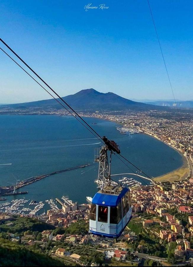 La Residenza Della Fenice Castellammare di Stabia Luaran gambar