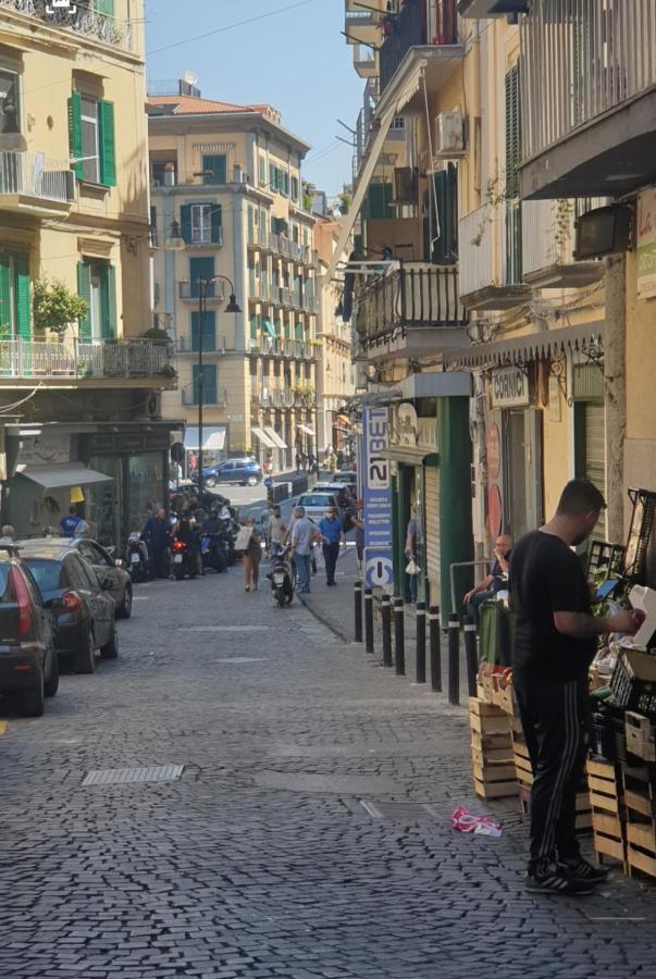 La Residenza Della Fenice Castellammare di Stabia Luaran gambar