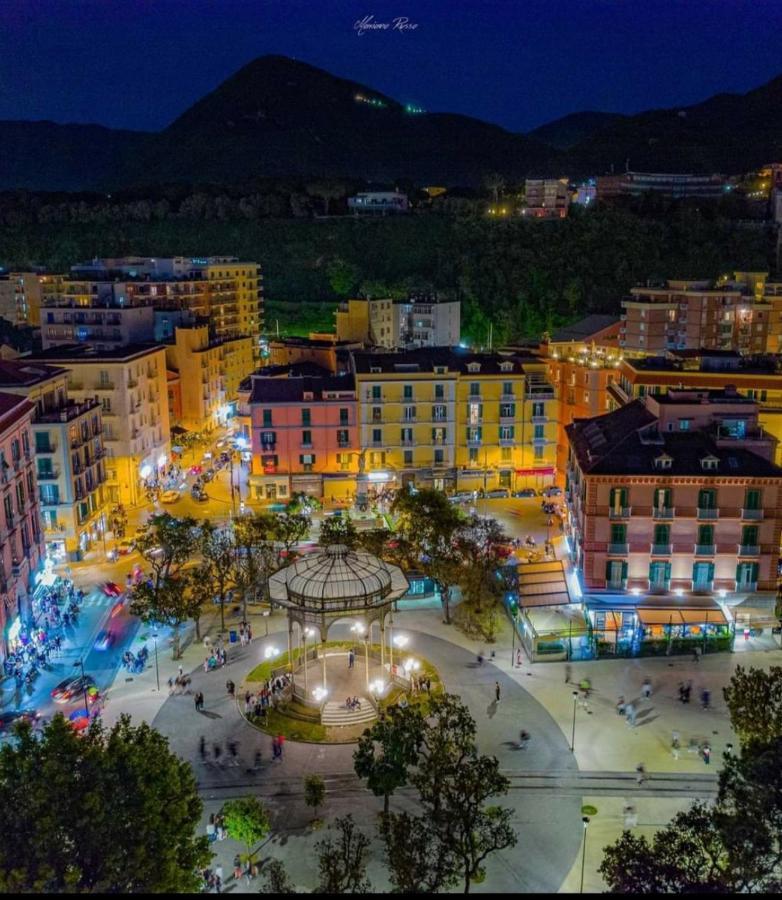 La Residenza Della Fenice Castellammare di Stabia Luaran gambar