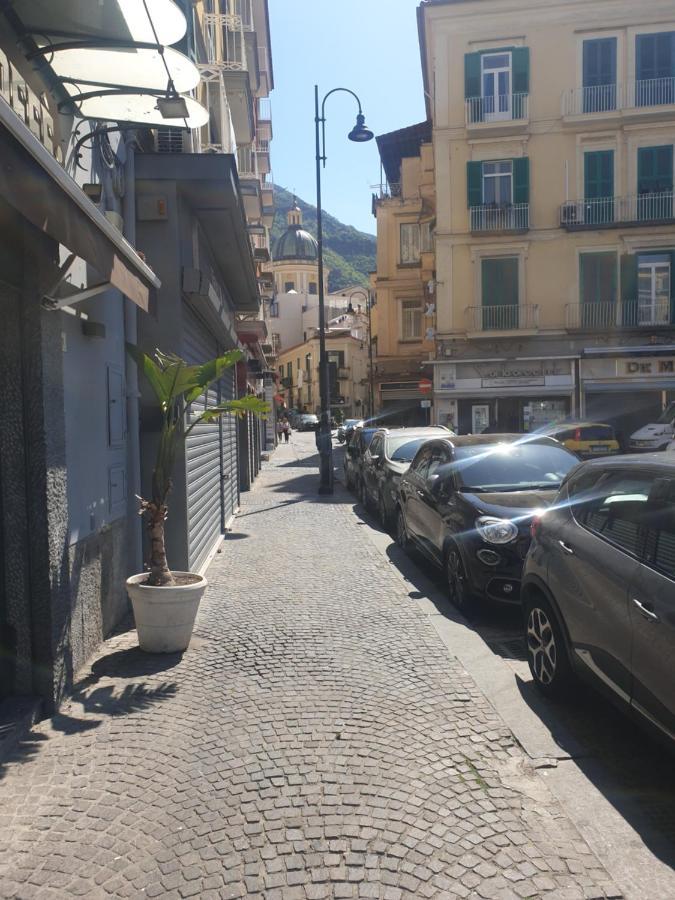 La Residenza Della Fenice Castellammare di Stabia Luaran gambar