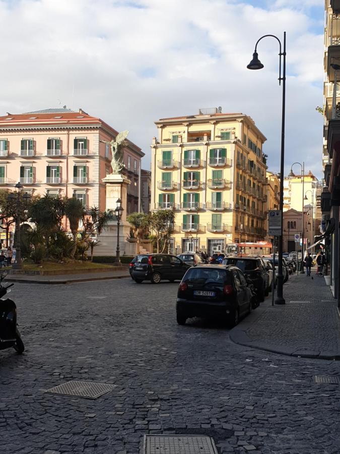 La Residenza Della Fenice Castellammare di Stabia Luaran gambar