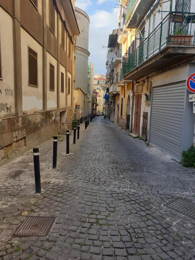 La Residenza Della Fenice Castellammare di Stabia Luaran gambar