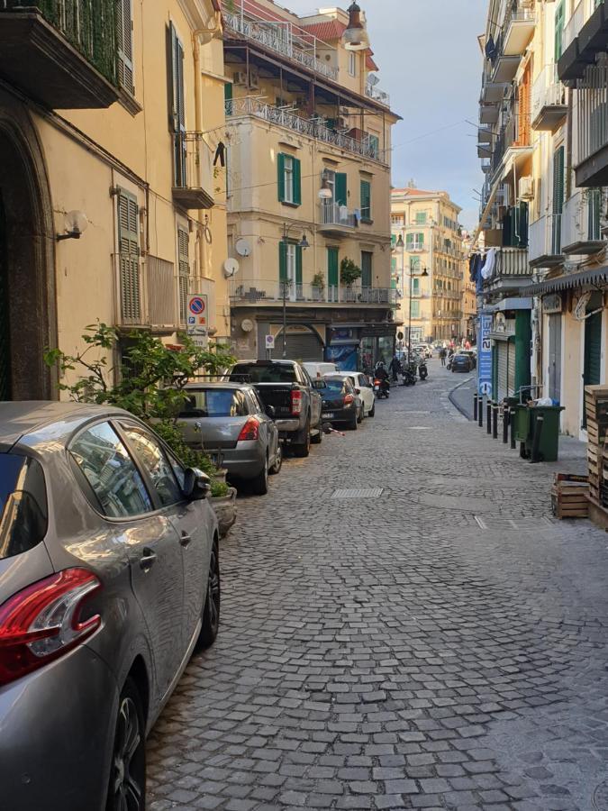La Residenza Della Fenice Castellammare di Stabia Luaran gambar