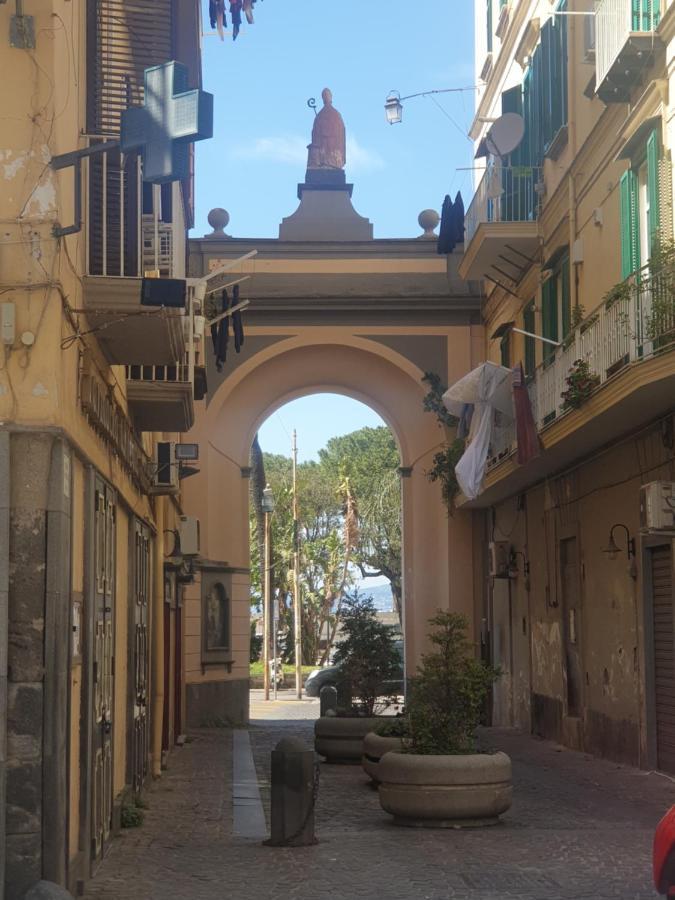 La Residenza Della Fenice Castellammare di Stabia Luaran gambar