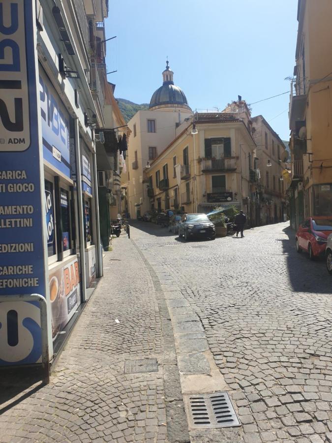La Residenza Della Fenice Castellammare di Stabia Luaran gambar