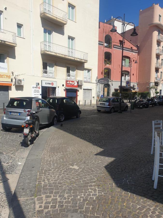 La Residenza Della Fenice Castellammare di Stabia Luaran gambar