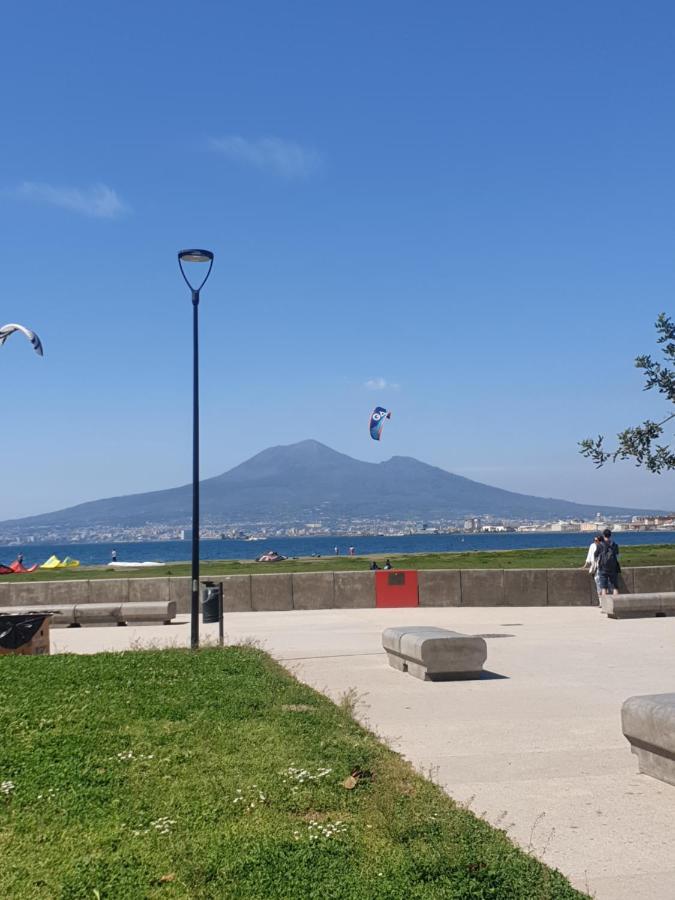 La Residenza Della Fenice Castellammare di Stabia Luaran gambar