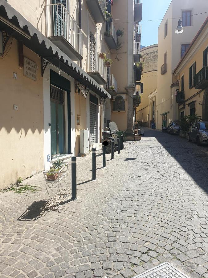 La Residenza Della Fenice Castellammare di Stabia Luaran gambar