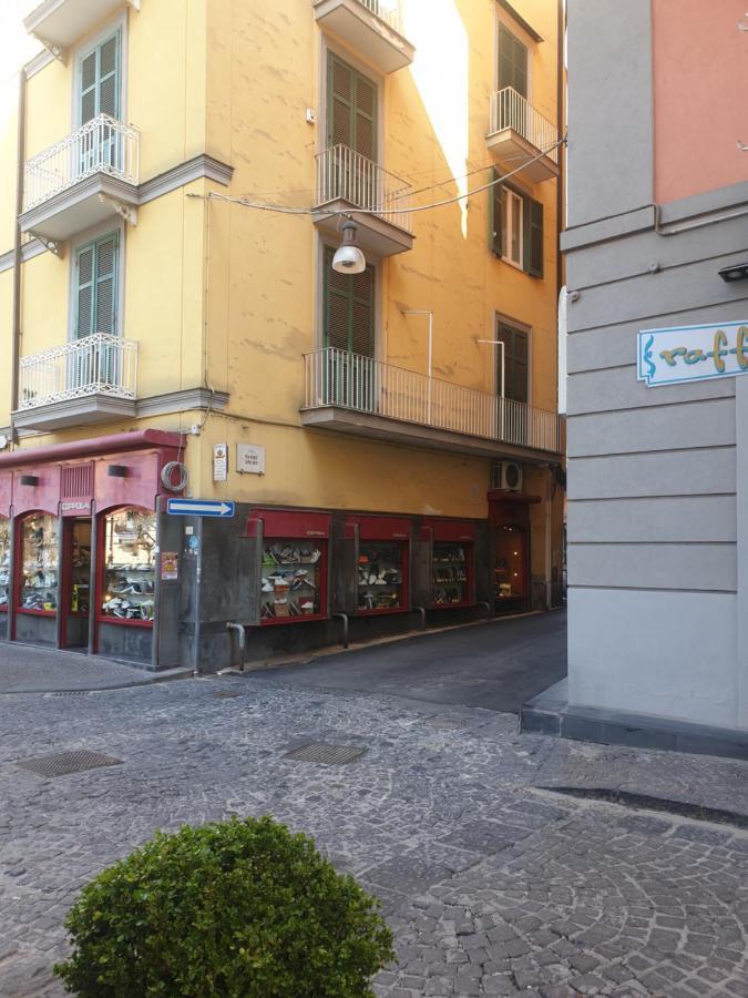La Residenza Della Fenice Castellammare di Stabia Luaran gambar
