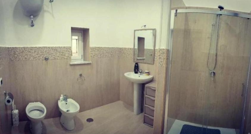 La Residenza Della Fenice Castellammare di Stabia Luaran gambar